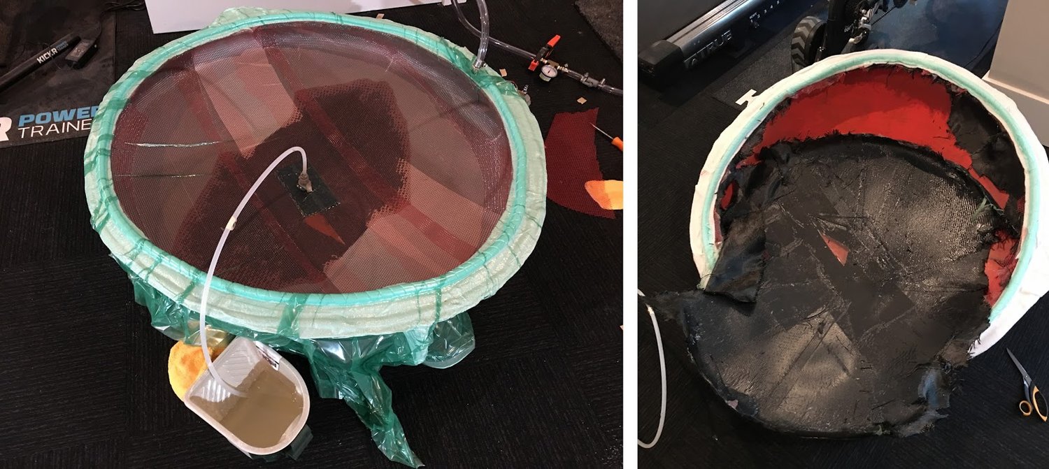 Trial #1: Total failure!