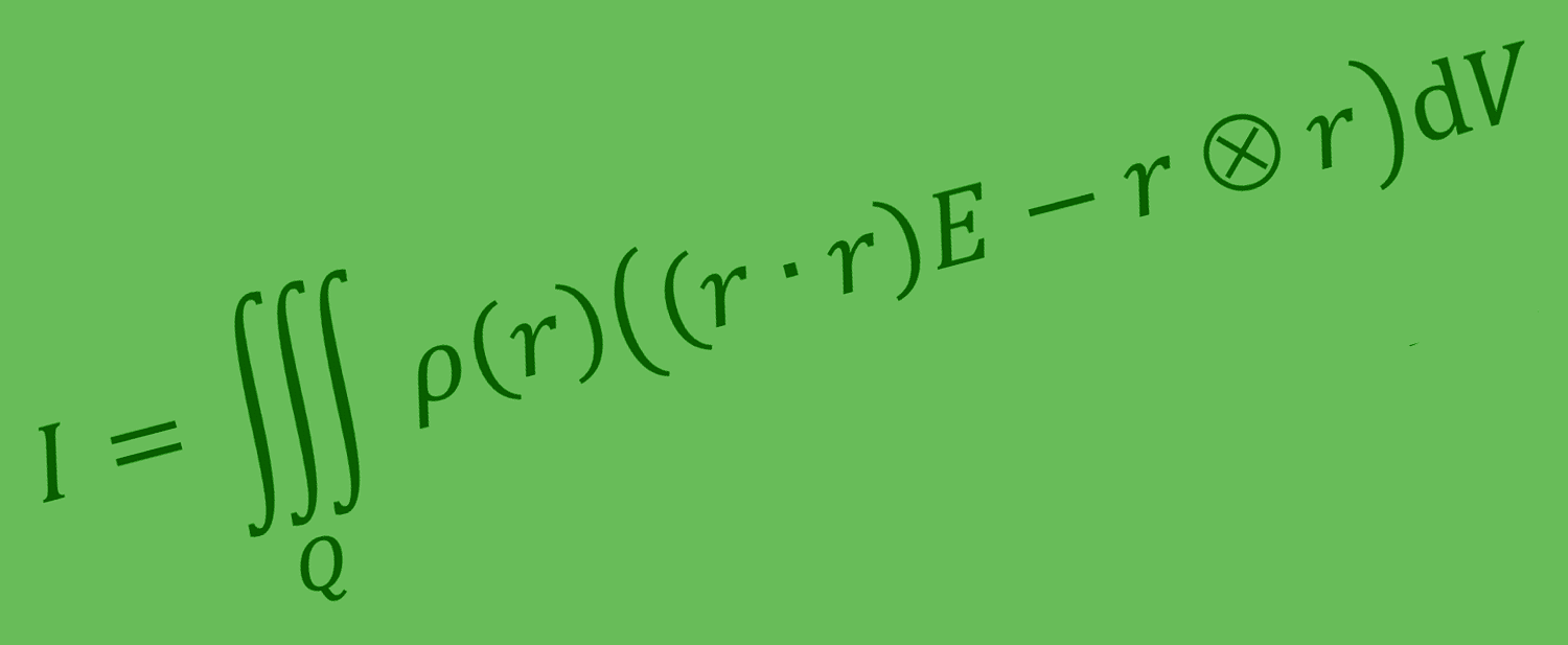 Two Methods to Measure MOI